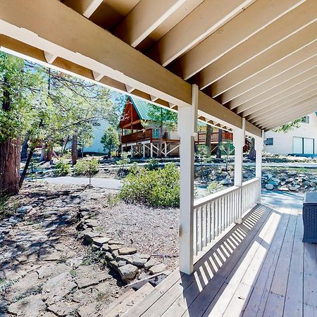 Mountain Memories Shaver Lake Exterior foto