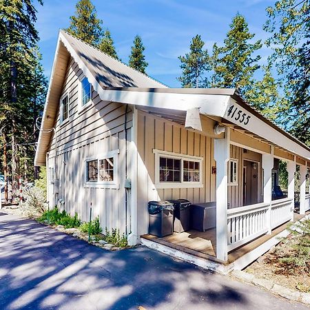 Mountain Memories Shaver Lake Exterior foto