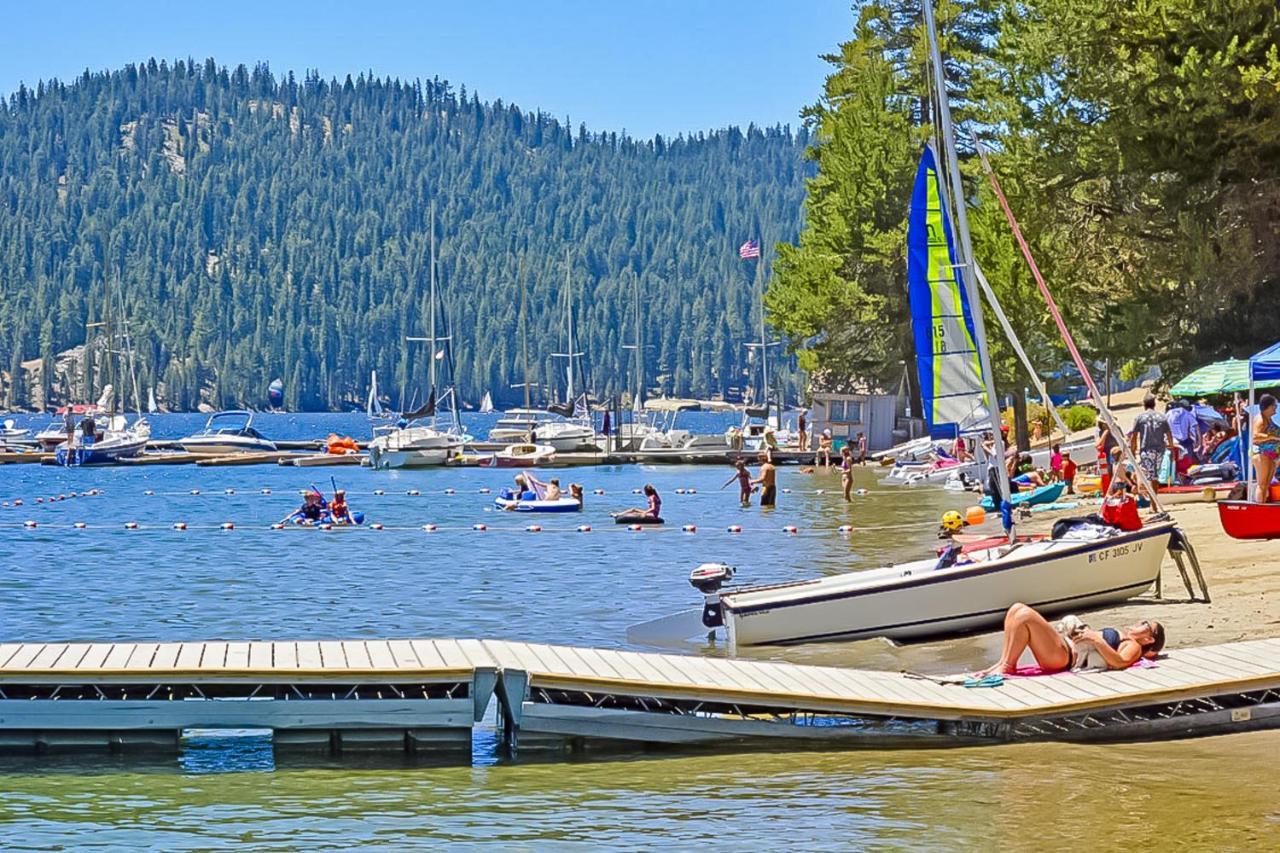 Mountain Memories Shaver Lake Exterior foto