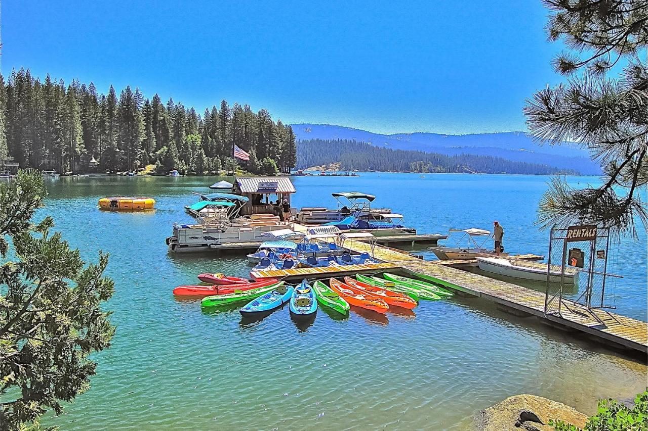Mountain Memories Shaver Lake Exterior foto