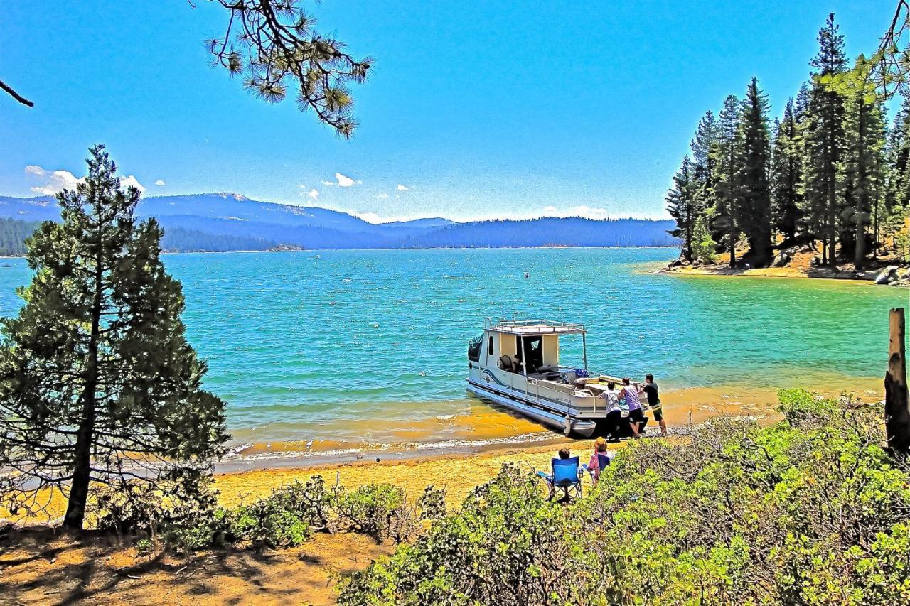 Mountain Memories Shaver Lake Exterior foto