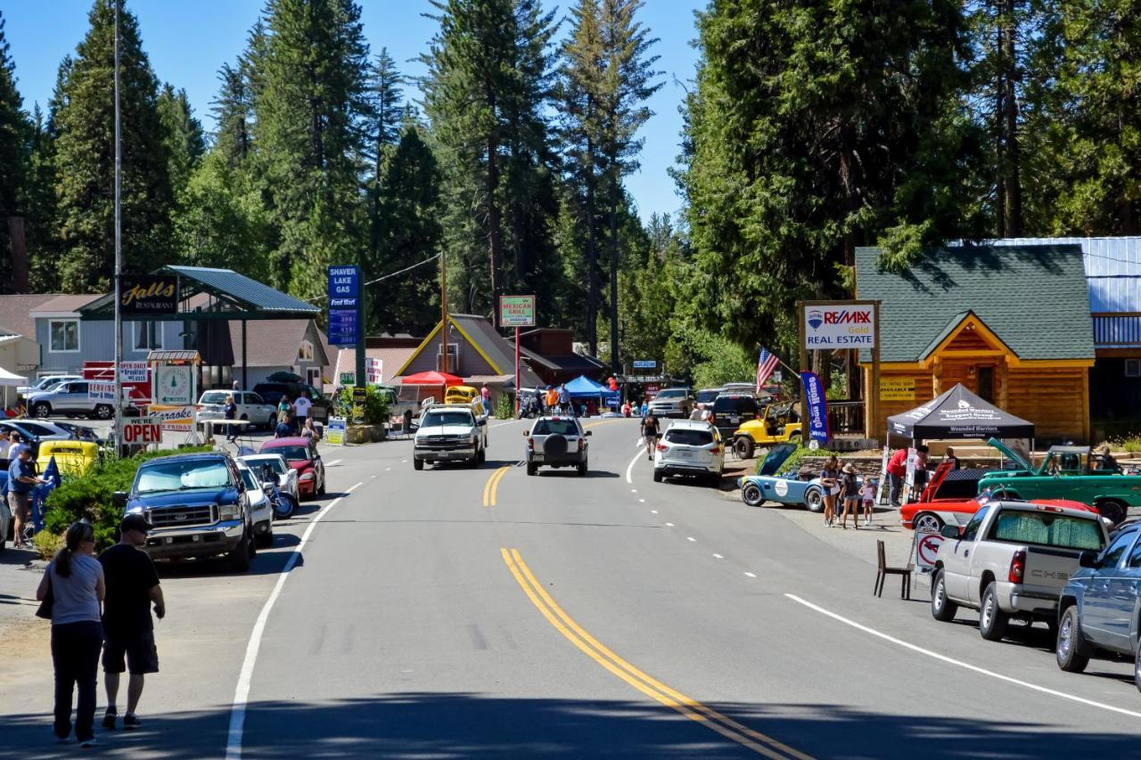 Mountain Memories Shaver Lake Exterior foto