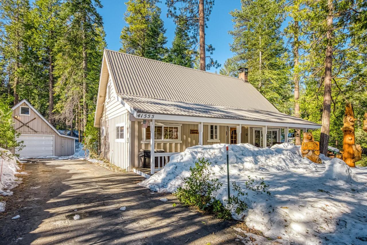 Mountain Memories Shaver Lake Exterior foto