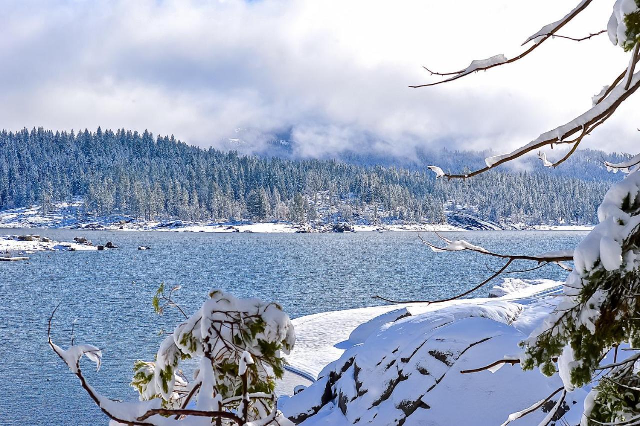 Mountain Memories Shaver Lake Exterior foto