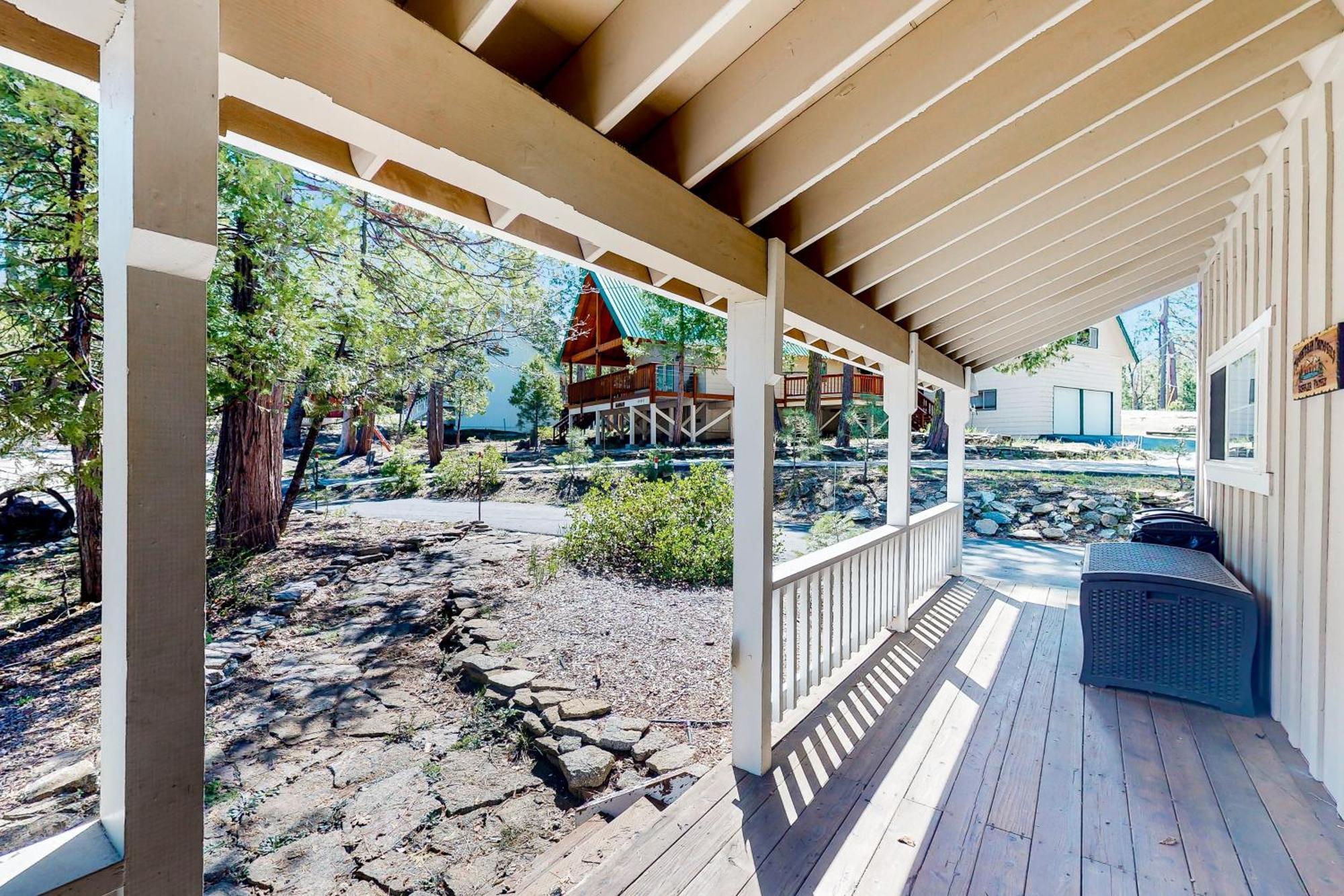 Mountain Memories Shaver Lake Exterior foto