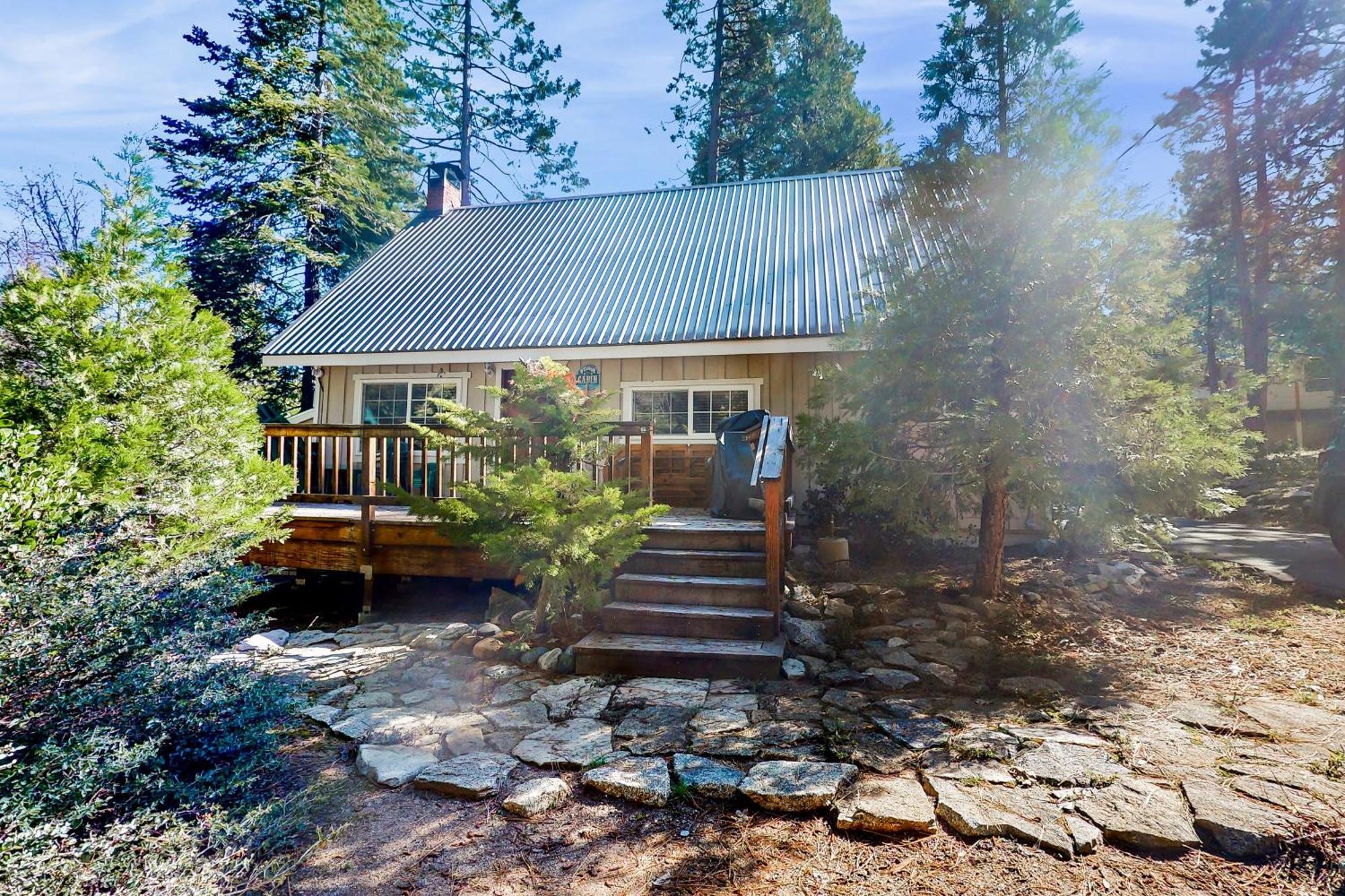 Mountain Memories Shaver Lake Exterior foto