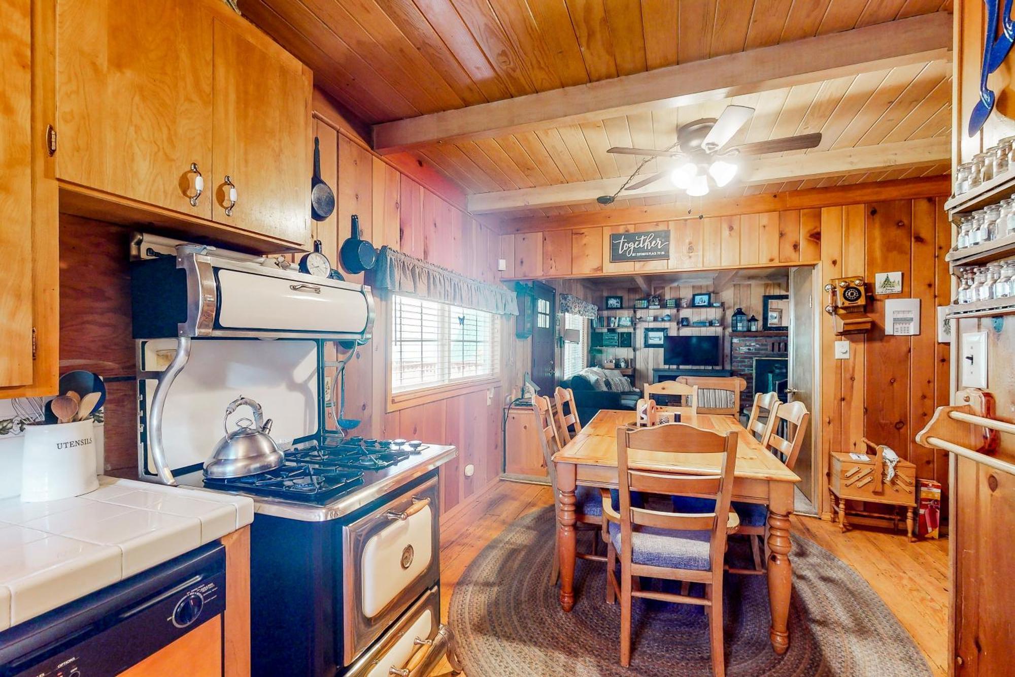 Mountain Memories Shaver Lake Exterior foto