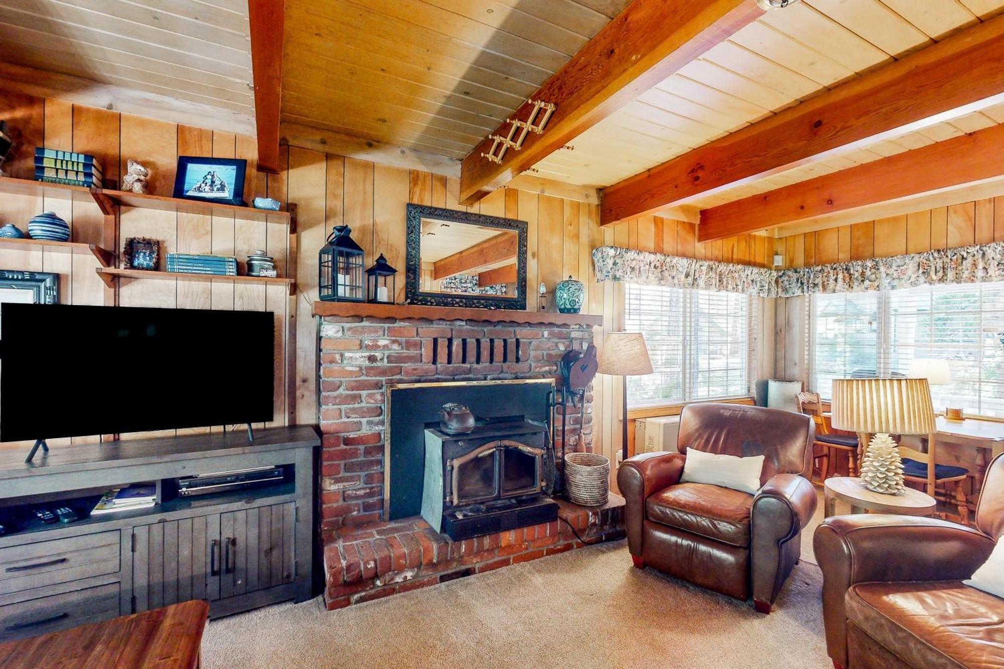 Mountain Memories Shaver Lake Exterior foto