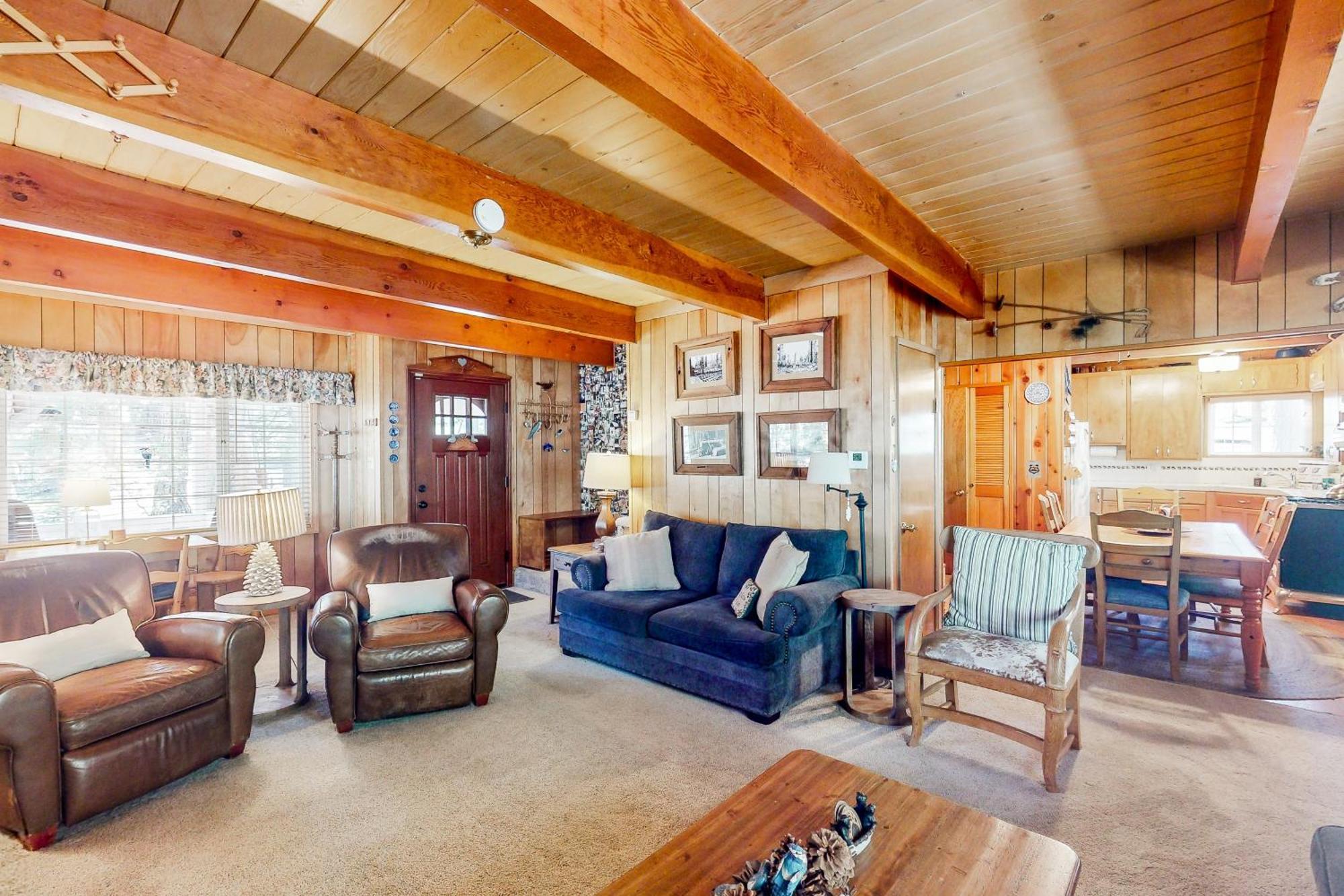 Mountain Memories Shaver Lake Exterior foto