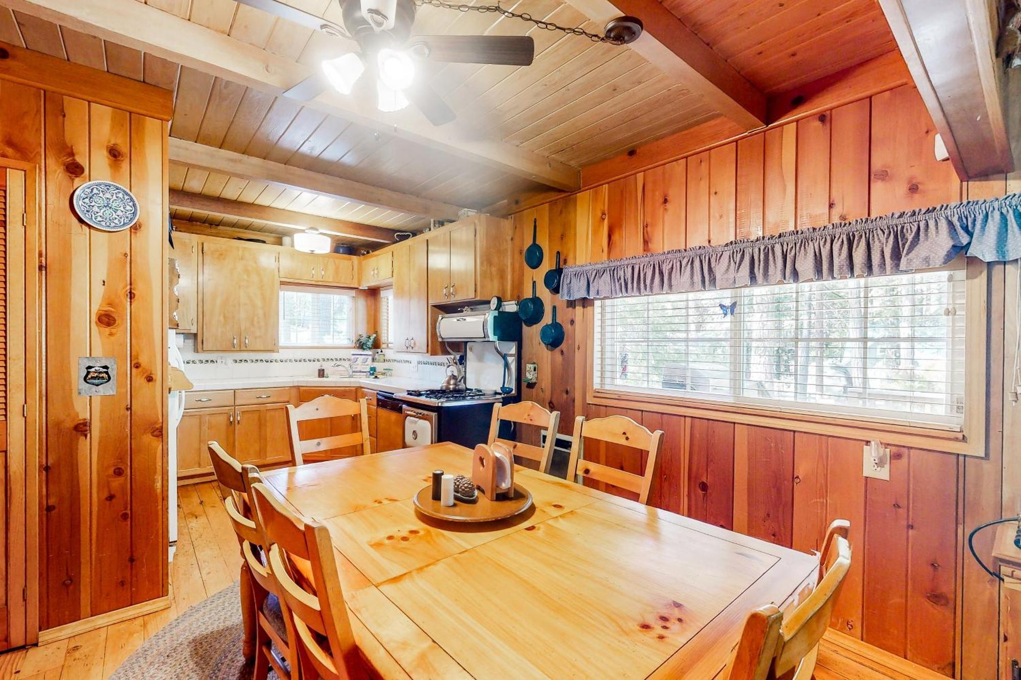Mountain Memories Shaver Lake Exterior foto