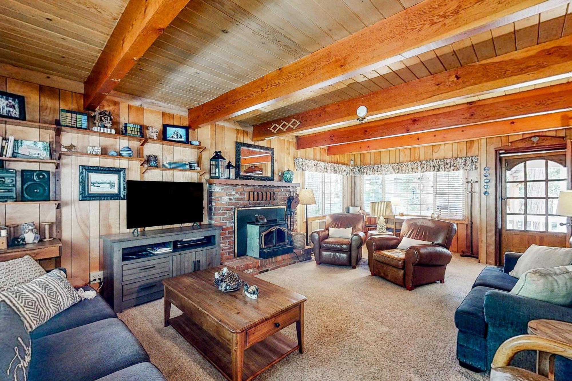 Mountain Memories Shaver Lake Exterior foto