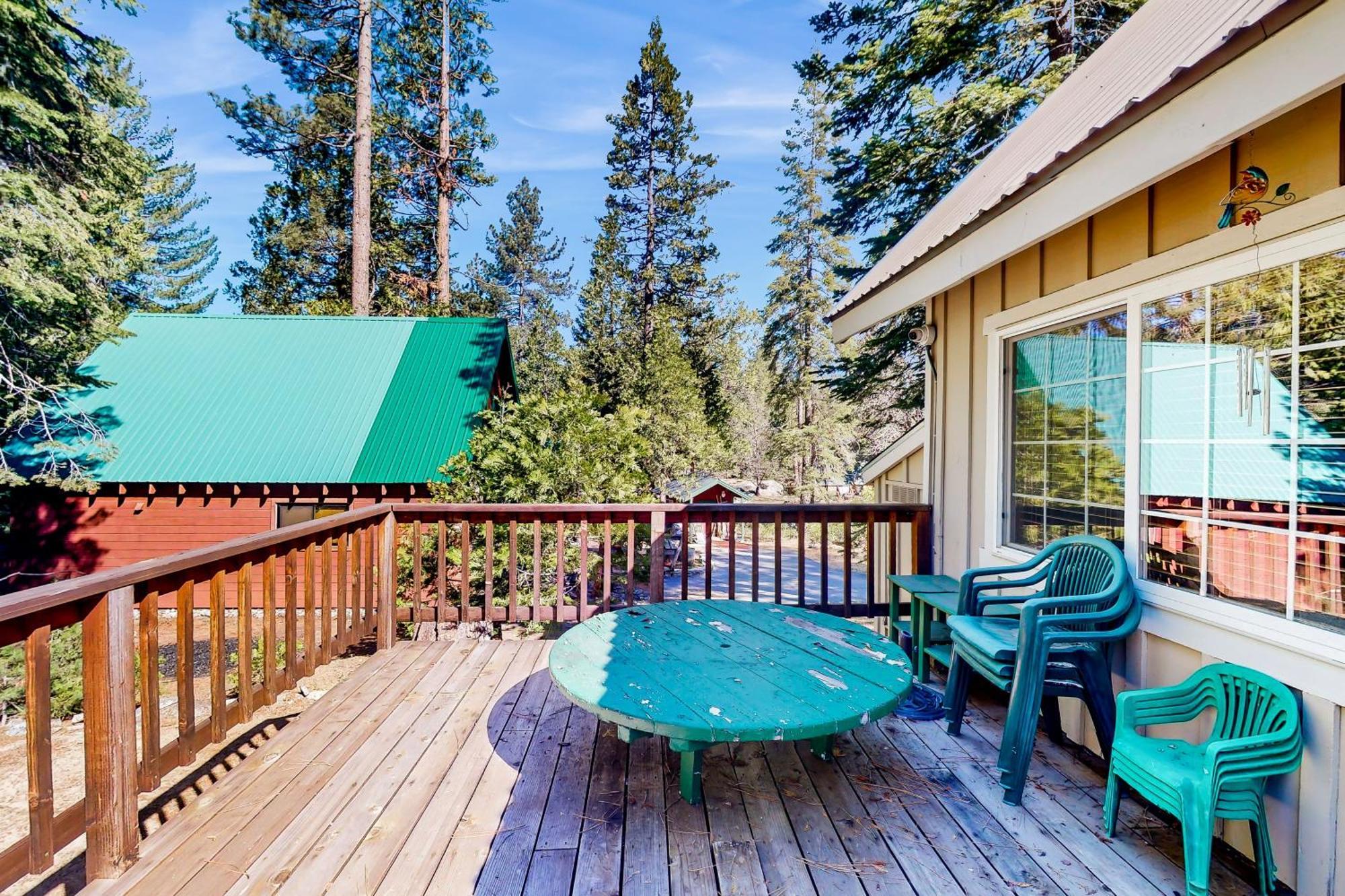 Mountain Memories Shaver Lake Exterior foto