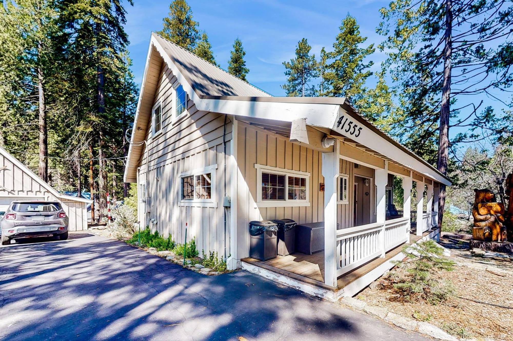 Mountain Memories Shaver Lake Exterior foto