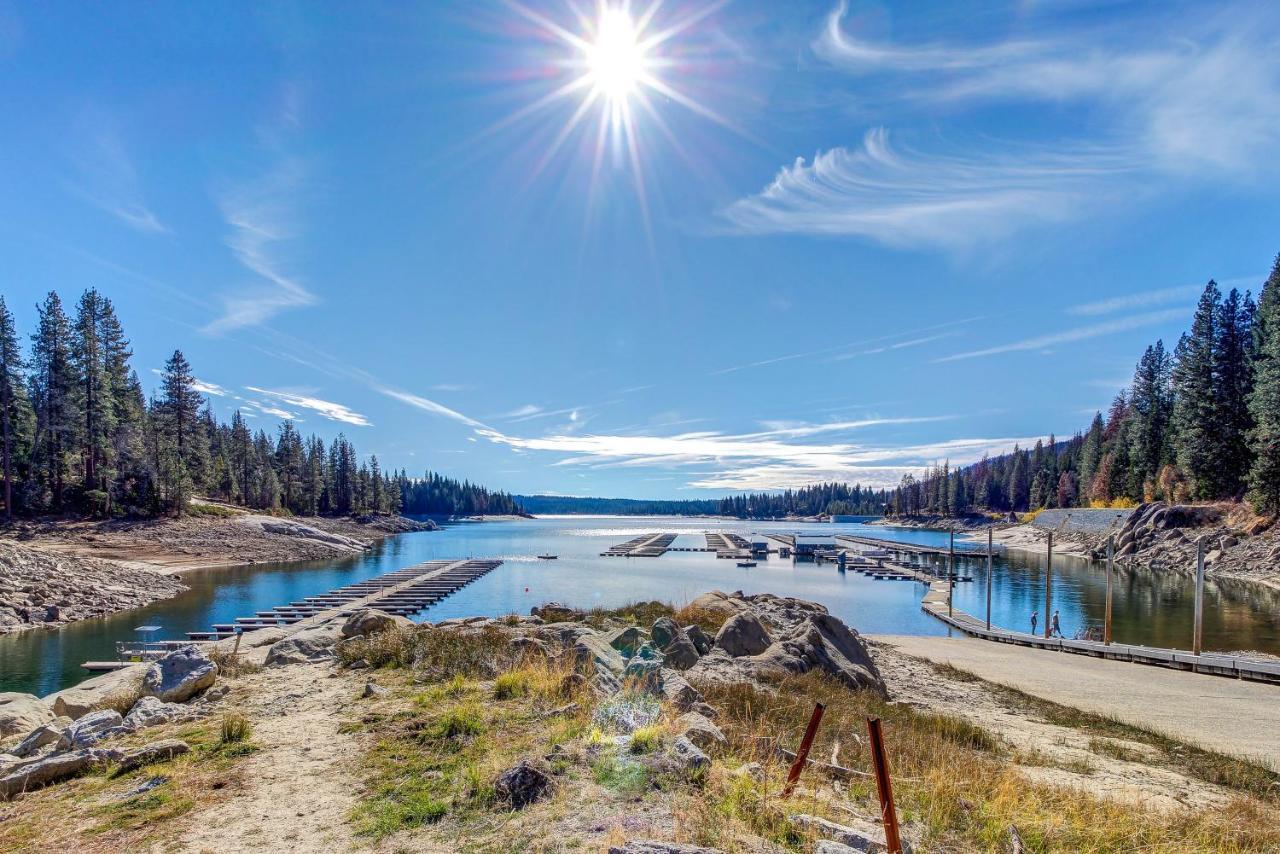 Mountain Memories Shaver Lake Exterior foto