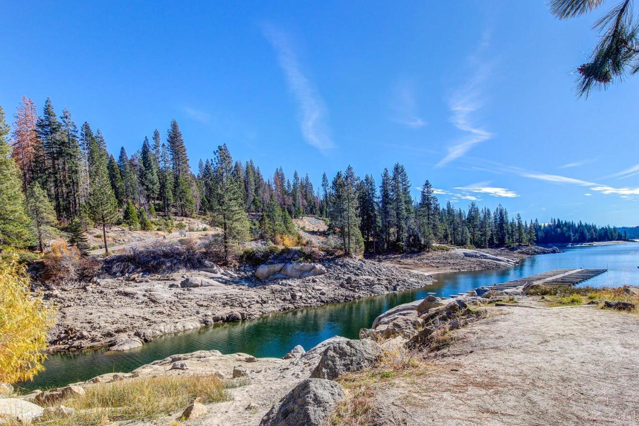 Mountain Memories Shaver Lake Exterior foto